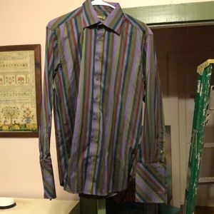 Ted Baker Endurance Button-Up Vintage